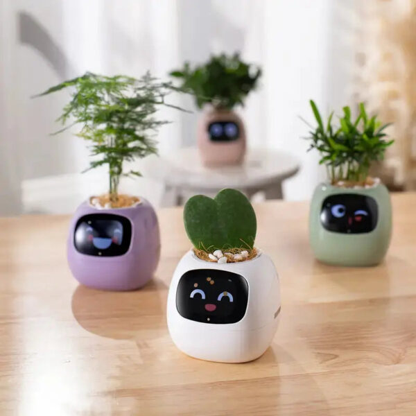AI-Powered Smart Planter