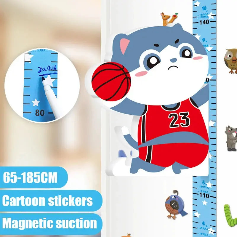 Kids Magnetic Height Chart - Image 26