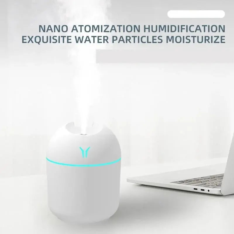 USB Mini Air Humidifier - Image 5