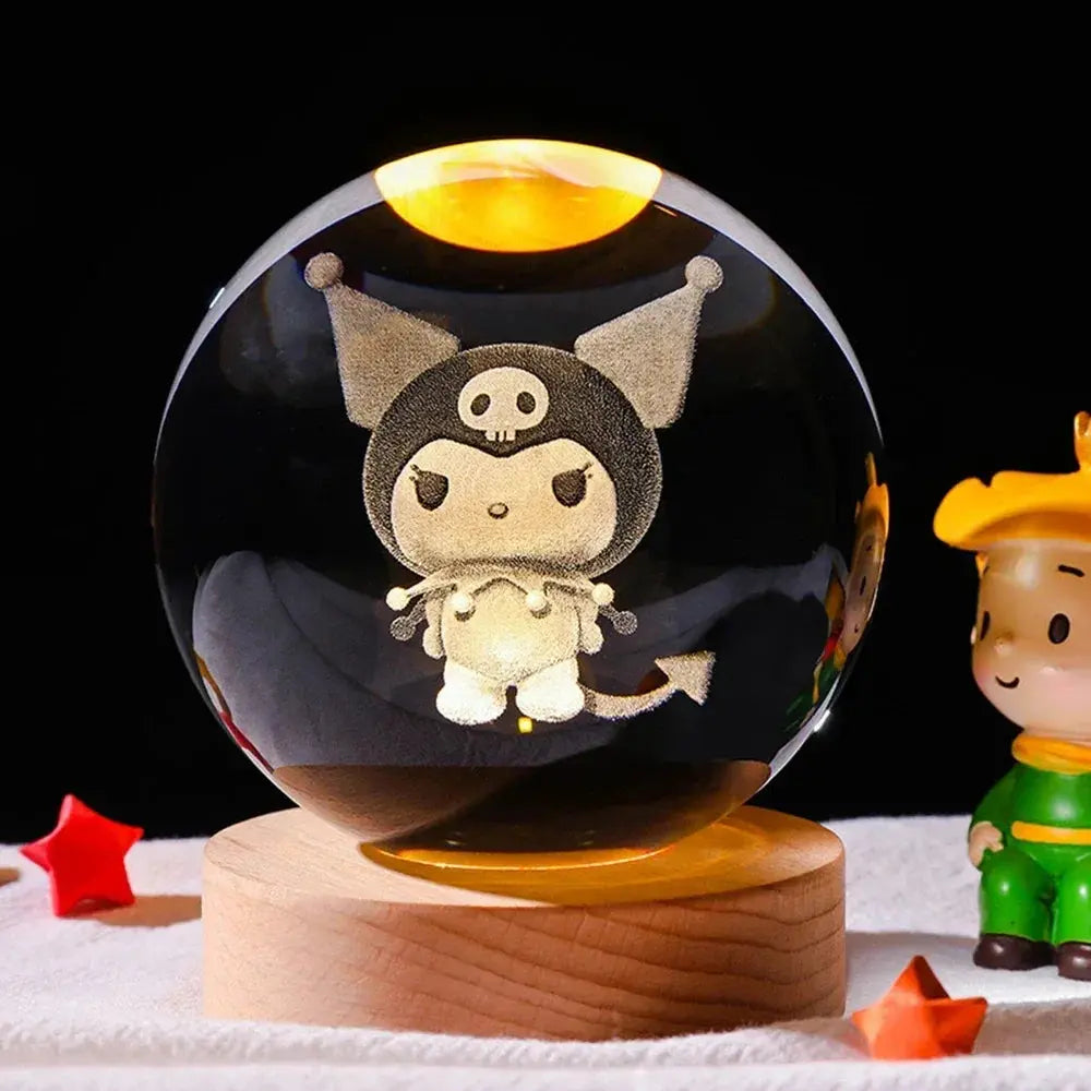 Magic 3D Crystal Ball - Image 2