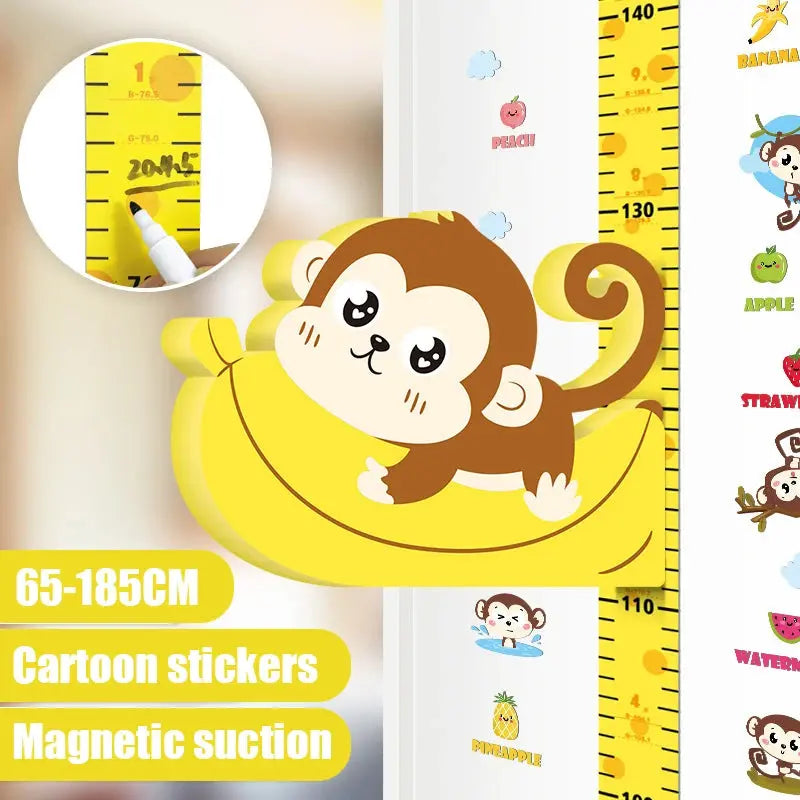 Kids Magnetic Height Chart - Image 11