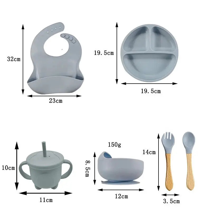 Baby Mealtime Set - Image 3