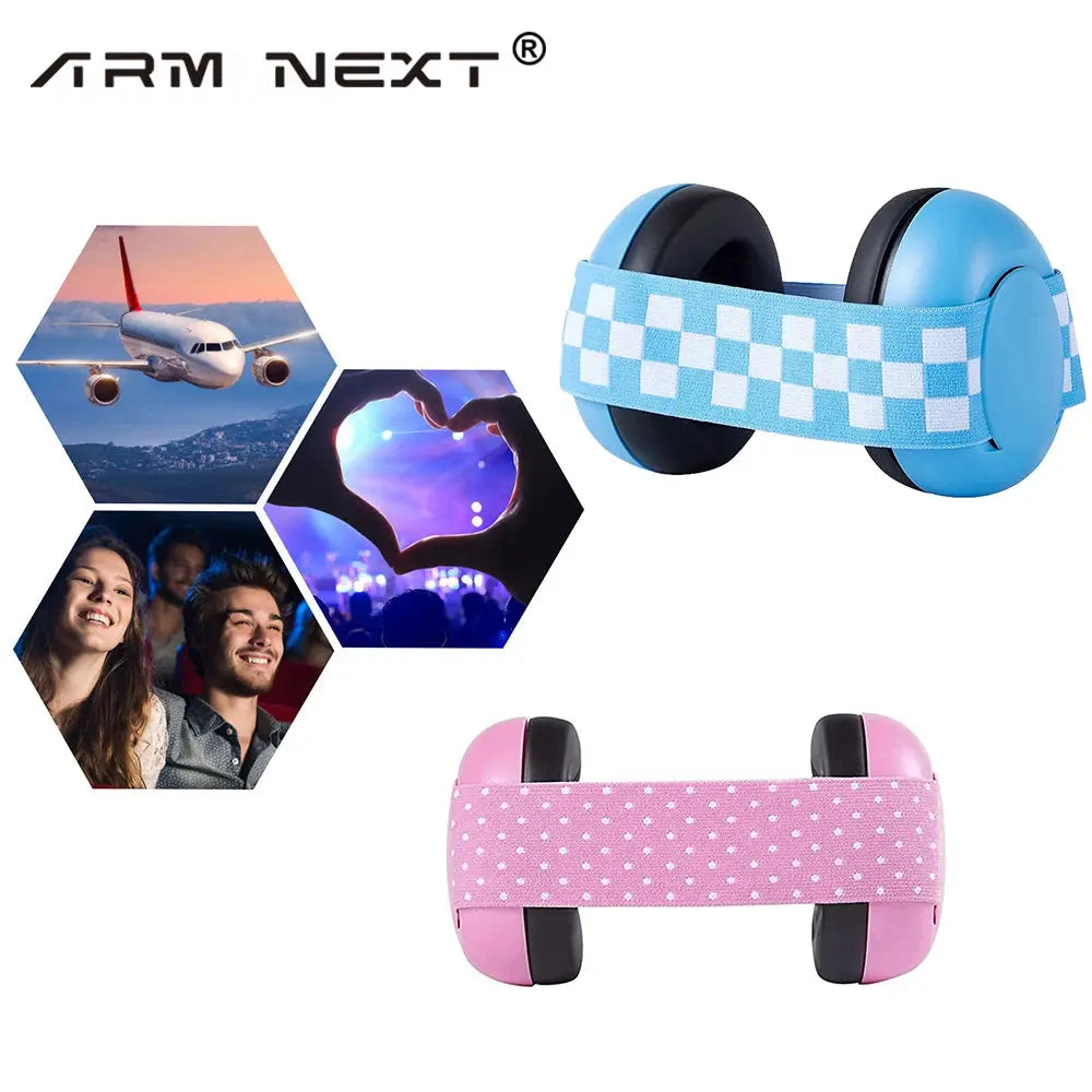 Baby Anti Noise Headphones - Image 2