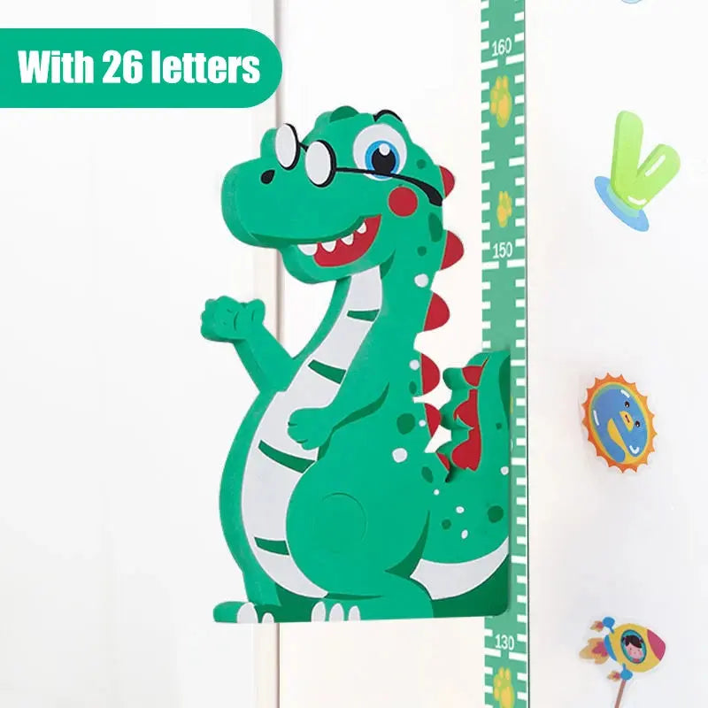 Kids Magnetic Height Chart - Image 21