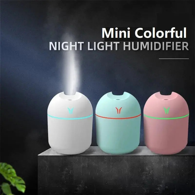 USB Mini Air Humidifier - Image 6
