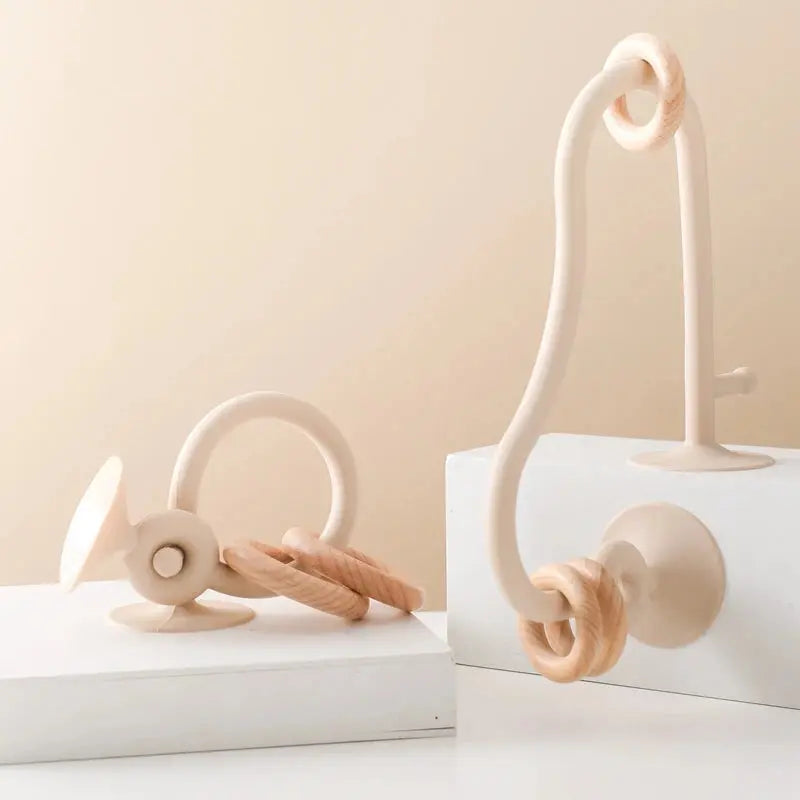 Highchair Silicone Track Toy - Image 5