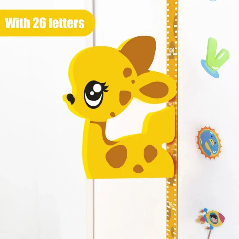 Kids Magnetic Height Chart - Image 23