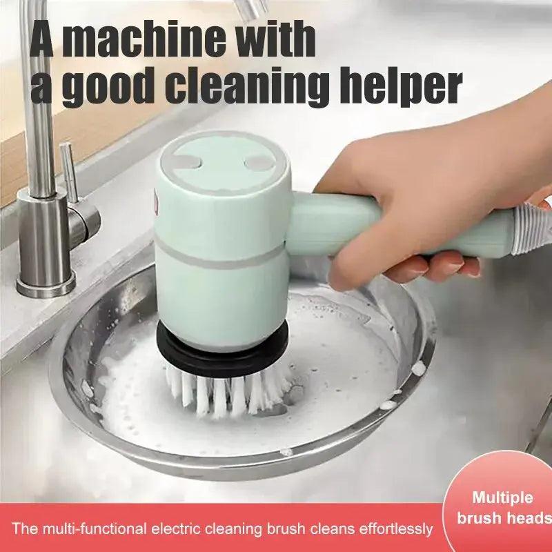 Electric Cleaning Brush - Image 6