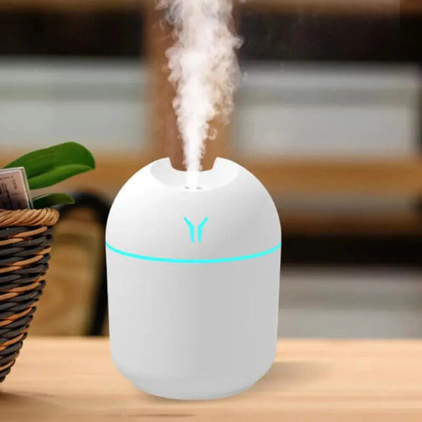 USB Mini Air Humidifier