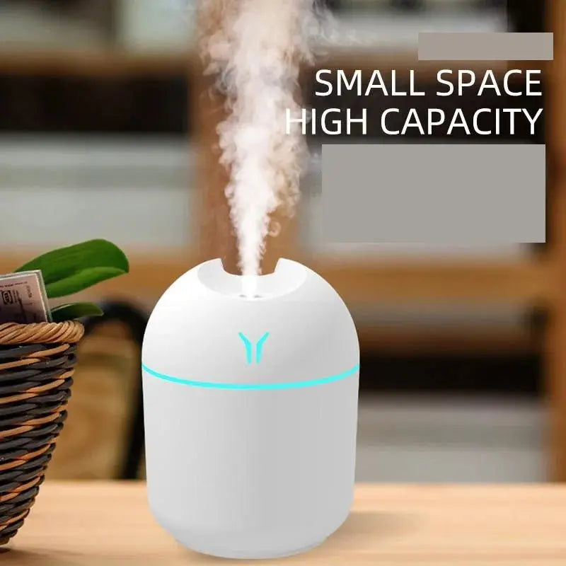 USB Mini Air Humidifier - Image 2