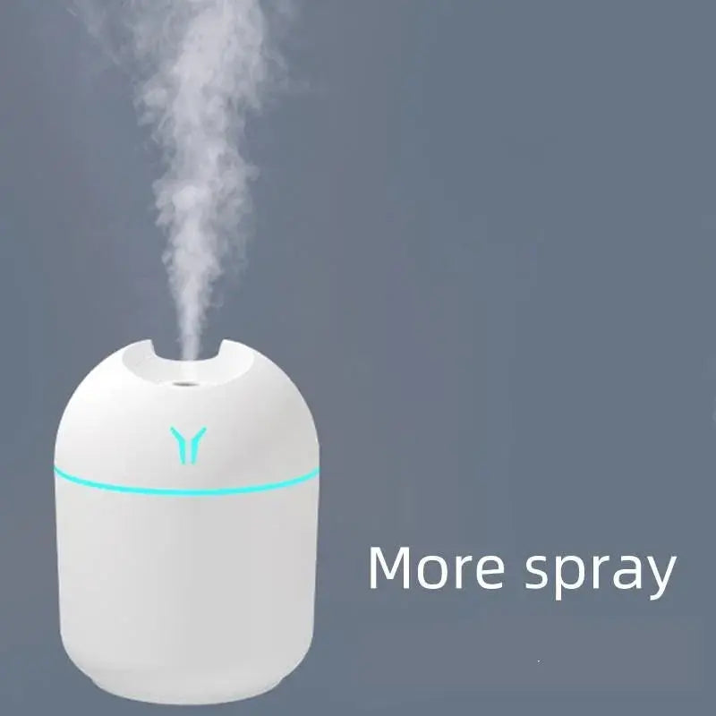 USB Mini Air Humidifier - Image 4