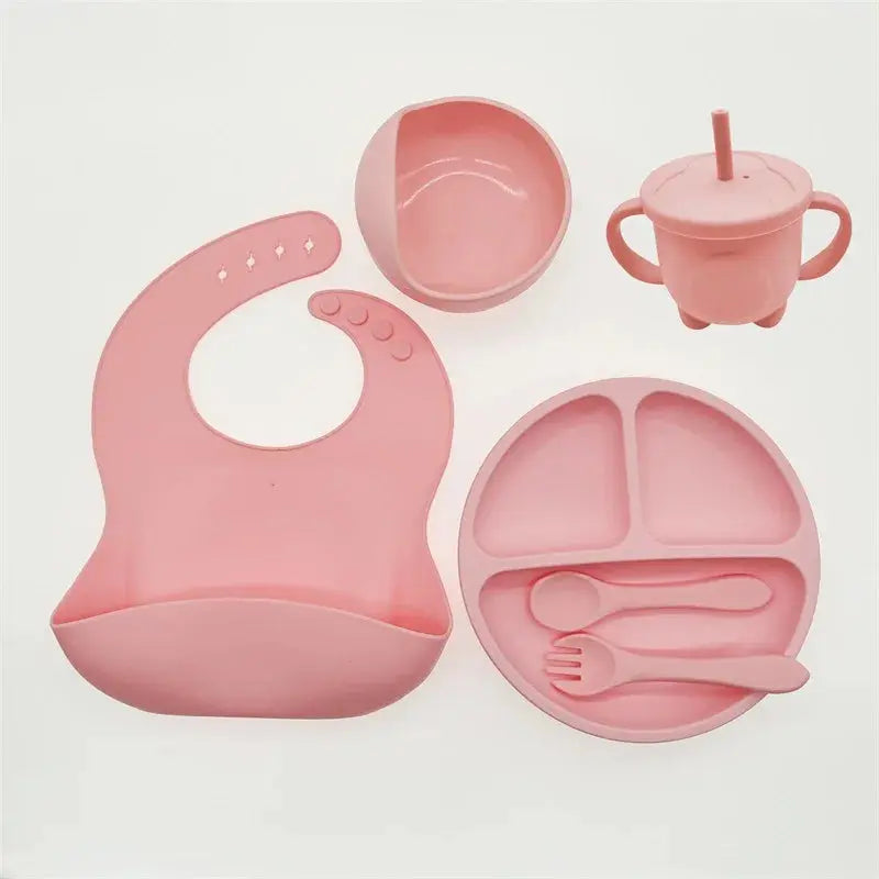 Baby Mealtime Set - Image 7