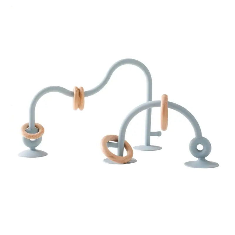 Highchair Silicone Track Toy - Image 11