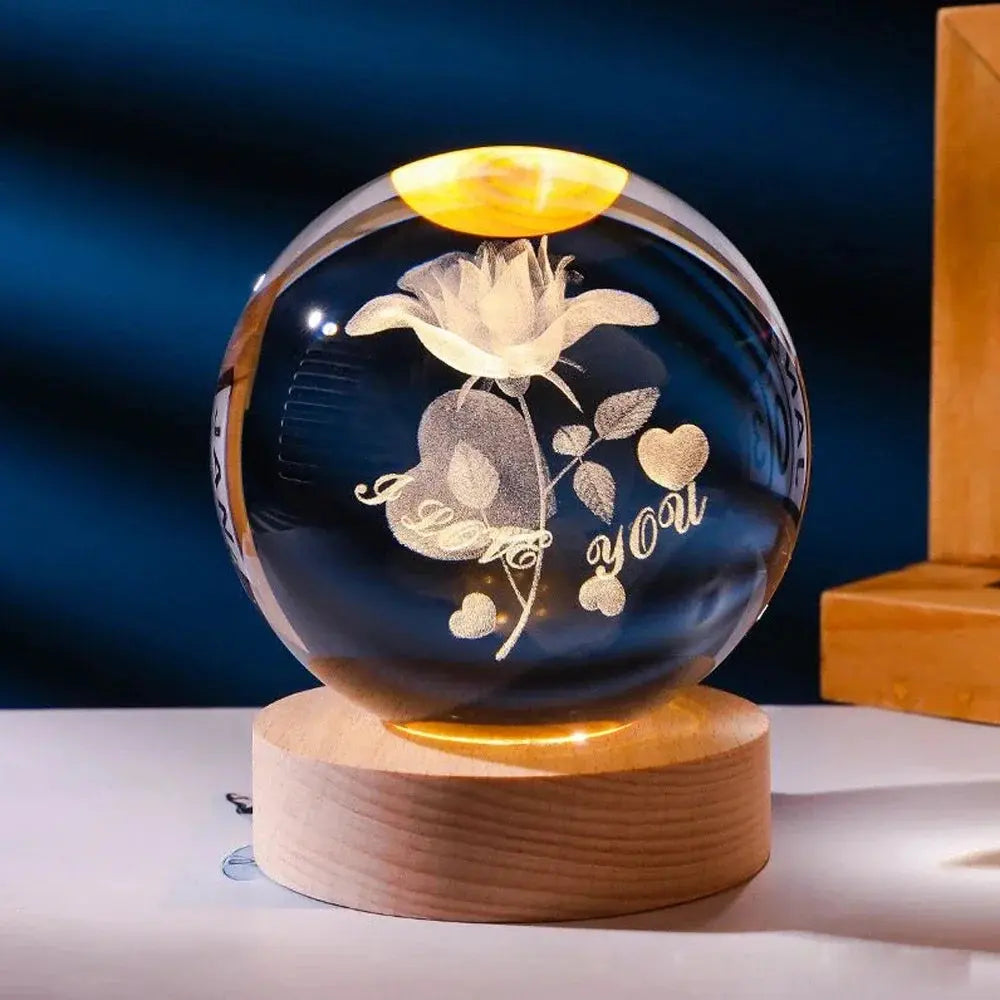 Magic 3D Crystal Ball - Image 8