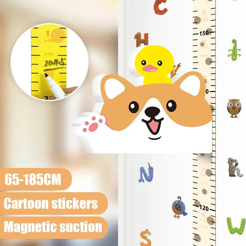 Kids Magnetic Height Chart - Image 29