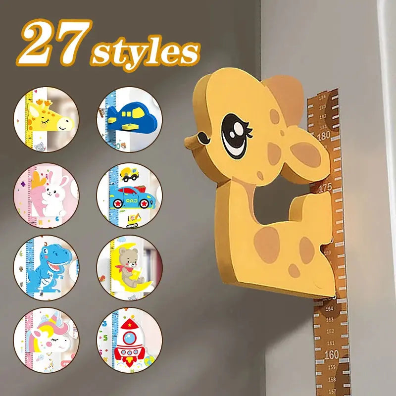 Kids Magnetic Height Chart - Image 2