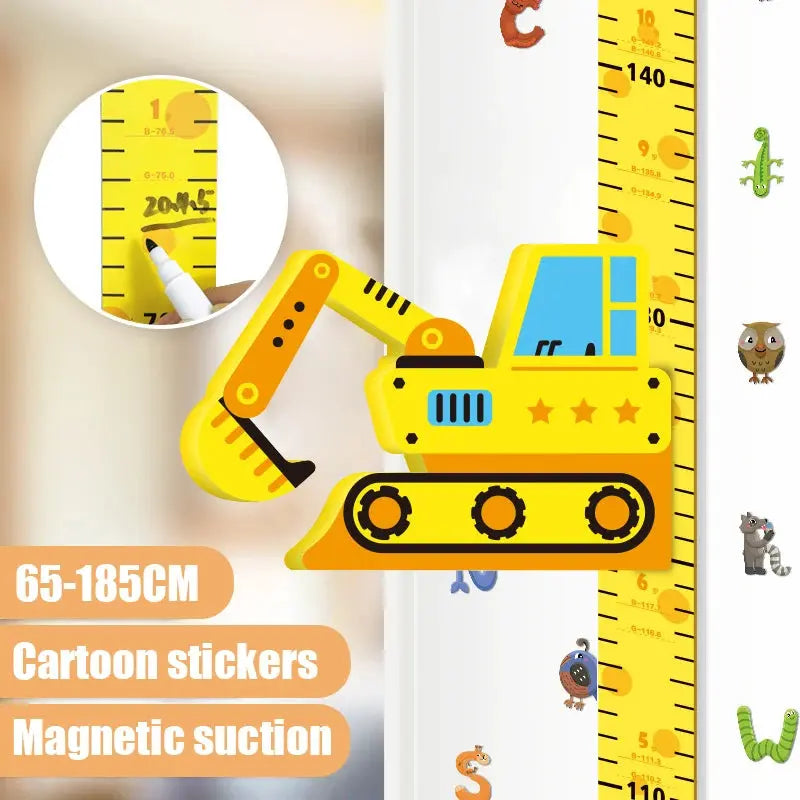 Kids Magnetic Height Chart - Image 33