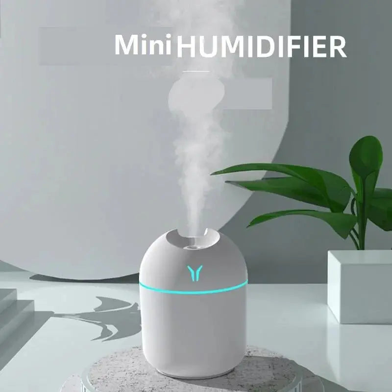 USB Mini Air Humidifier - Image 3