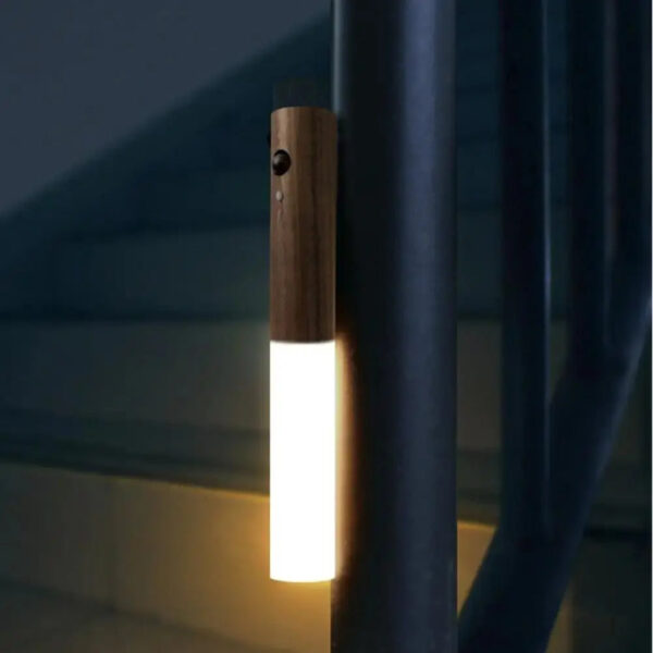 MagneticGlow Motion Sensor Lamp