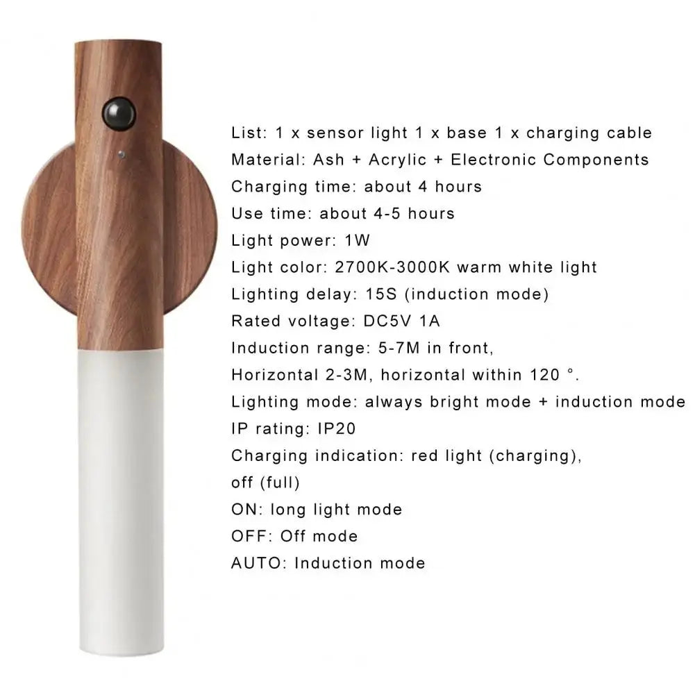 MagneticGlow Motion Sensor Lamp - Image 9