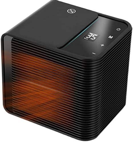 CJGKDJS 2000W Mini Electric Air Heater Powerful Warm Blower Fast Heater Fan Stove Radiator Office Desktop Powerful Warm Blower