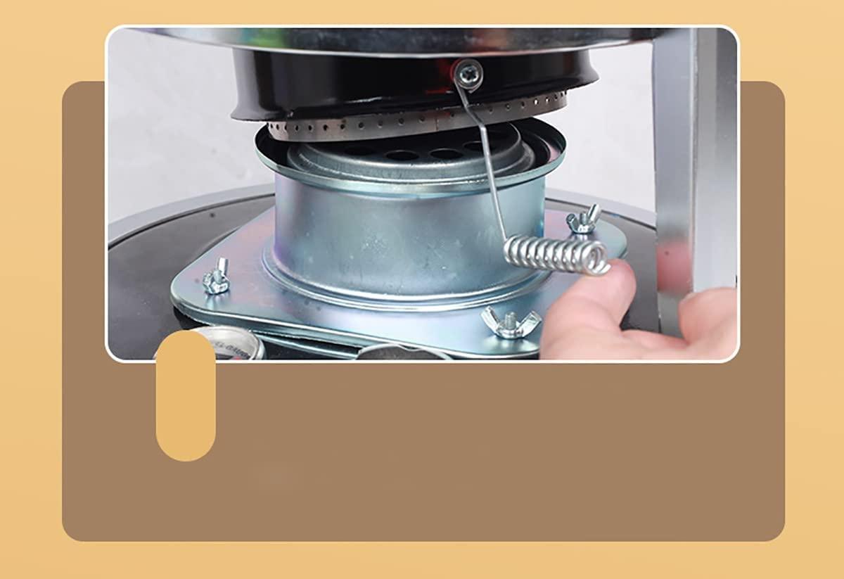 Kerosene Stove Heater Indoor Outdoor Camping Portable Lightweight Kerosene Oil Heater with Storage Bag A - Image 5