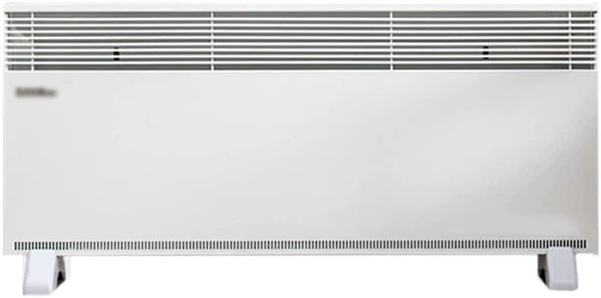 NICEYY Energy-Saving Constant Temperature Heaters Convection Can Stand and Hang The Heater 1000w/2000w Optional Plug-in Fast Heating (2000W)