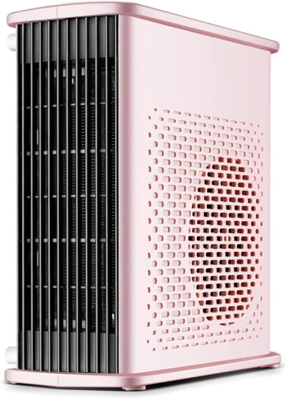 moisture Portable Electric Heater Mini Heater Small Heater, Home Desktop Heater, Quick Heat and Energy Saving Household Heating Machine Heating Heater Fan (Color : A, Plug Type : AU)