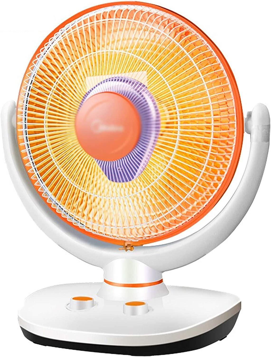 WENMENG2021 Electric radiators Heater Electric Heater Gas Home Furnace Mini Desktop Office Office Heater Radiator Thermostat