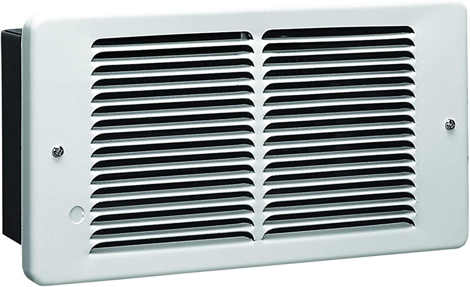 KING PAW2422-W PAW Pic-A-Watt Electric Wall Heater, 2250W / 240V, White