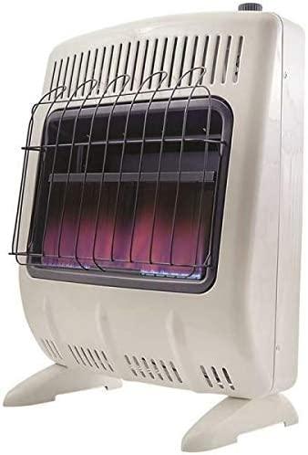 NEW F299721 BLUE FLAME 20K & THERMOSTAT 3311859--Small