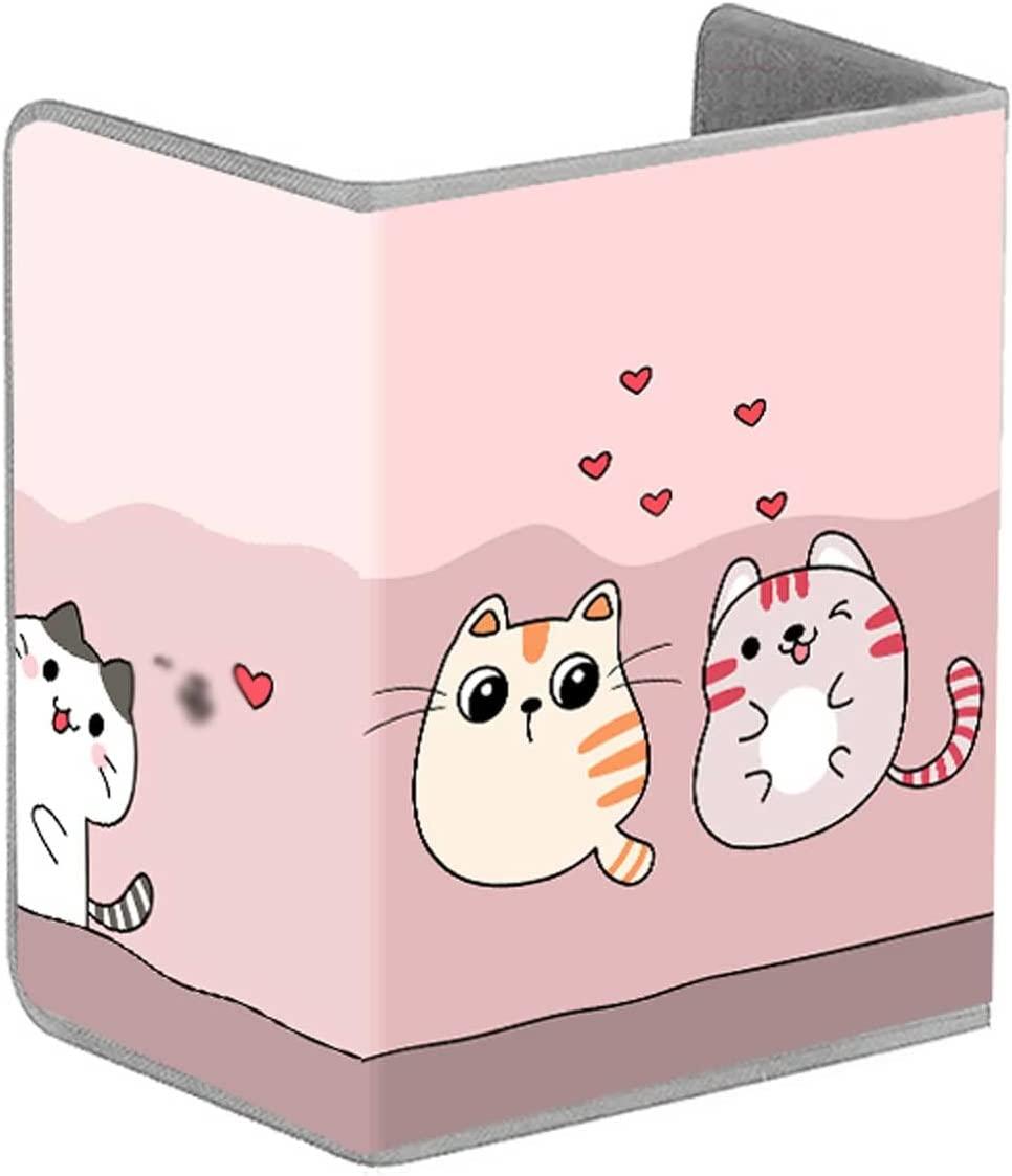 CJGKDJS Foldable Foot Warmer,Portable Under-Desk Heater,Household Electric Heater,Rapid Heating,Tip-Over Protection,for Home,Office,Dormitory. (B)