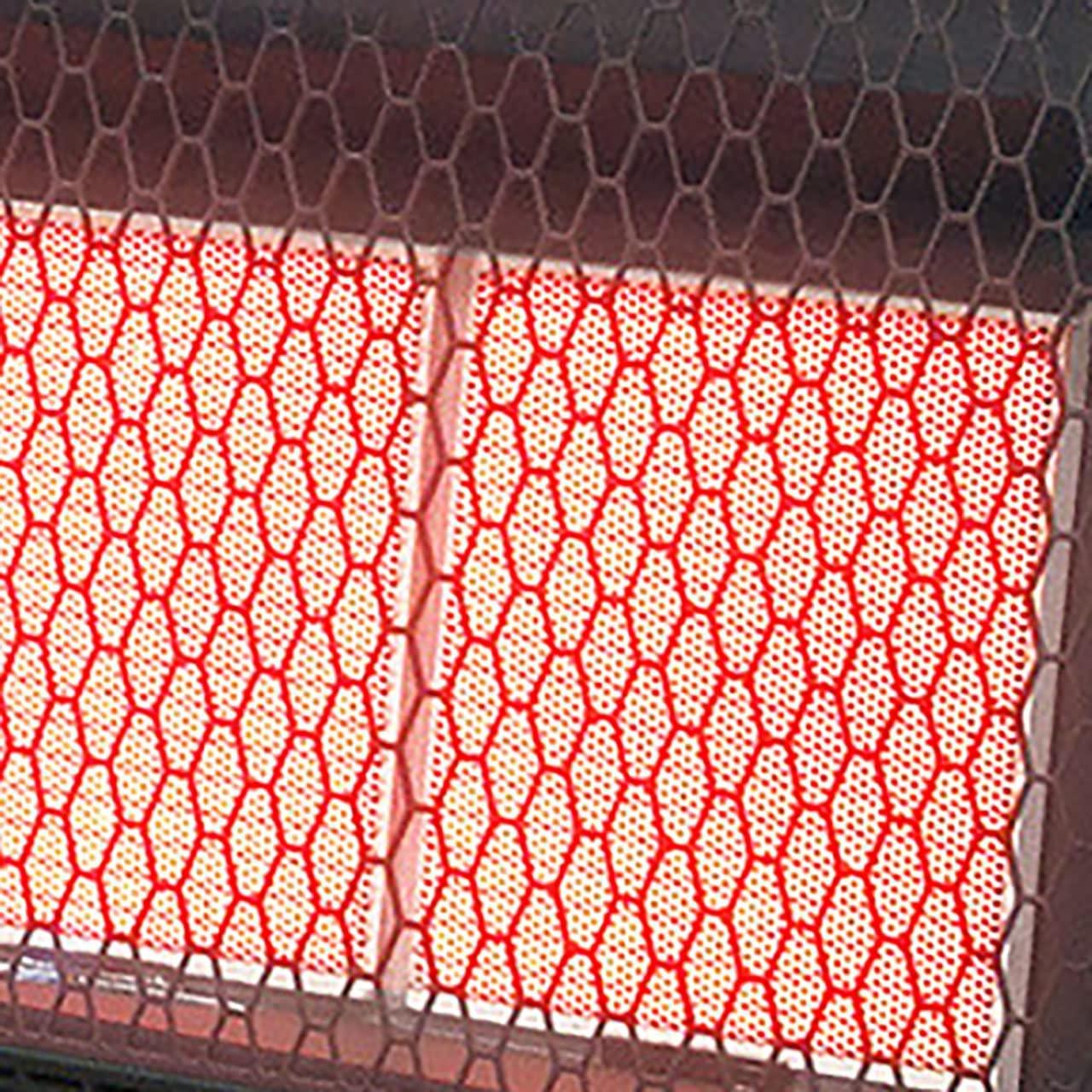 ProCom Propane Gas Ventless Infrared Plaque Heater - 28,000 BTU, Manual Control - Model# ML3PHG-R (Renewed) - Image 5