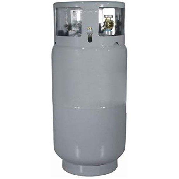 Intella Parts 33.5 LB Forklift LP Propane Tank