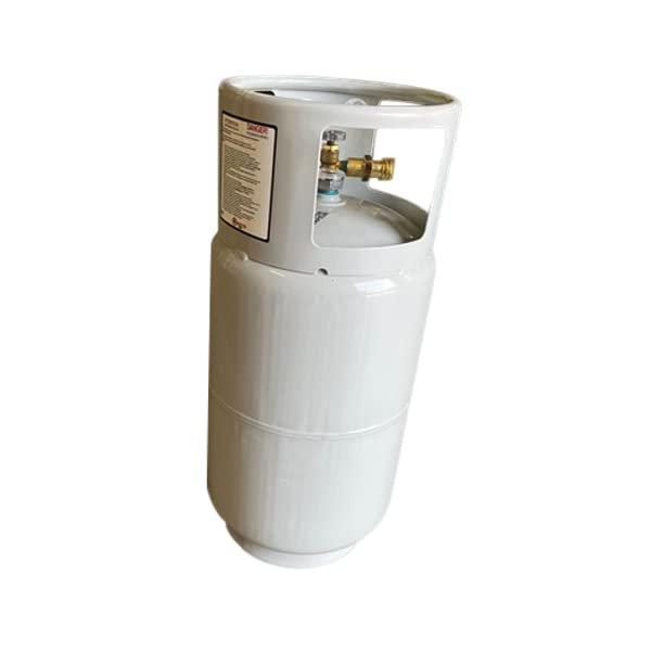 Intella Parts 33.5 LB Forklift LP Propane Tank - Image 5