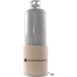 warmguard 50714 gas cylinder heater - 100 lbs capacity, model no.  wg100