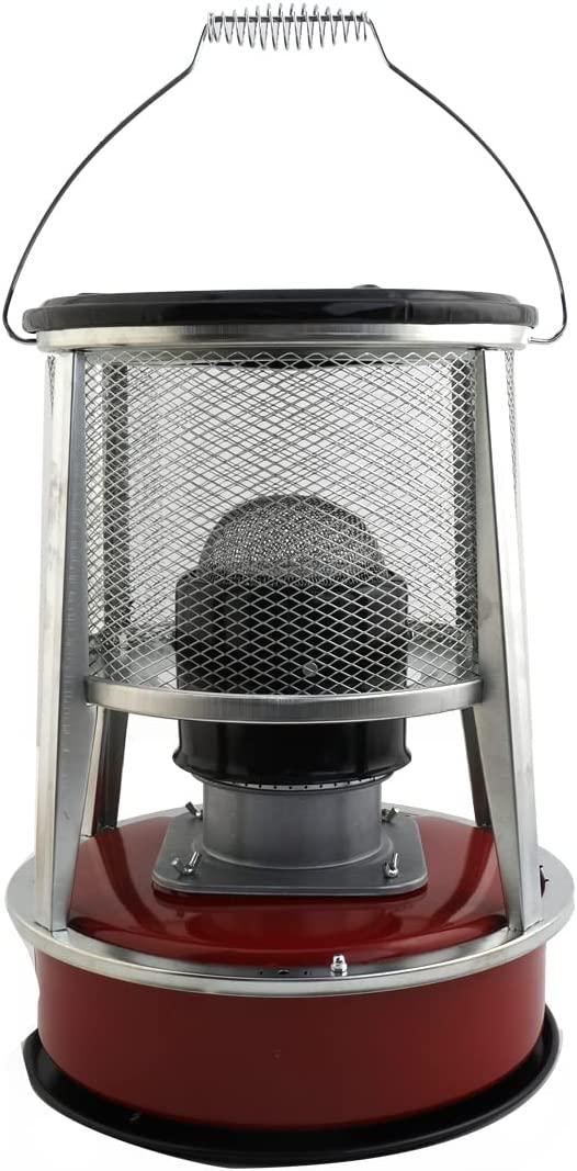 Lfhelper Portable Kerosene Heater Stove,35318BTU Indoor/Outdoor Kerosene Stove for Heating, Cooking, Warming - Image 3