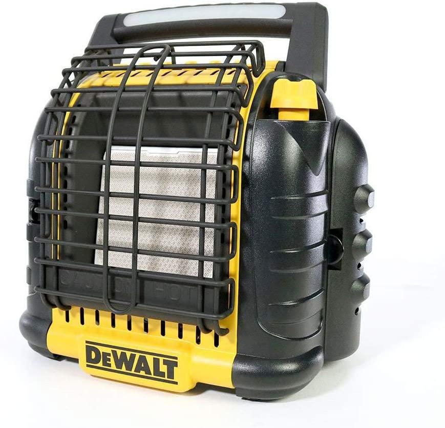 DeWalt 300 sq. ft. Propane Portable Heater