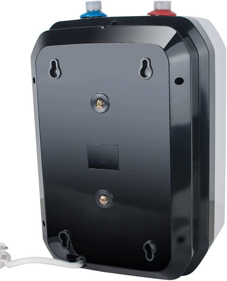 8L Electric water heater,110V household kitchen Electric Mini-Tank Water Heater,Automatic power off/waterproof function Ship from the US,arrive in 2-4 days - Image 4