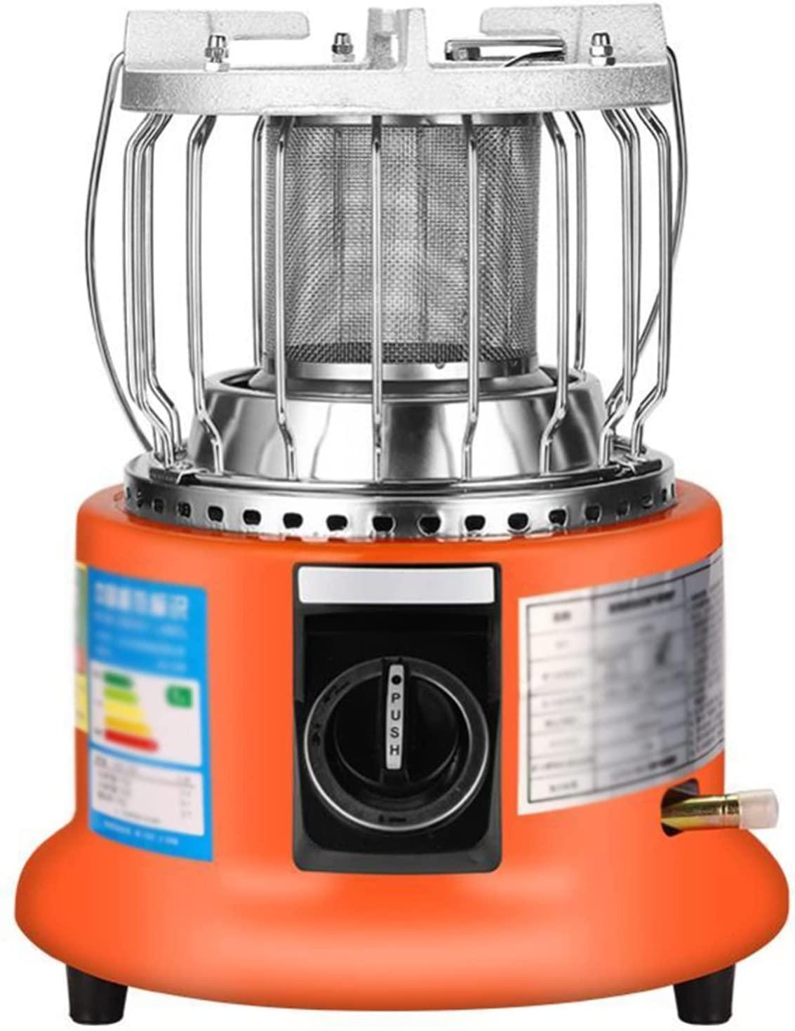 Portable Gas Heater for Car Camping Stove Propane with Handle Tent Heater,3.7kw Multifunctional Gas Heater,Outdoor Heater for Office with Handle Heaters,Heating Stove for Fishing Camping Hiking