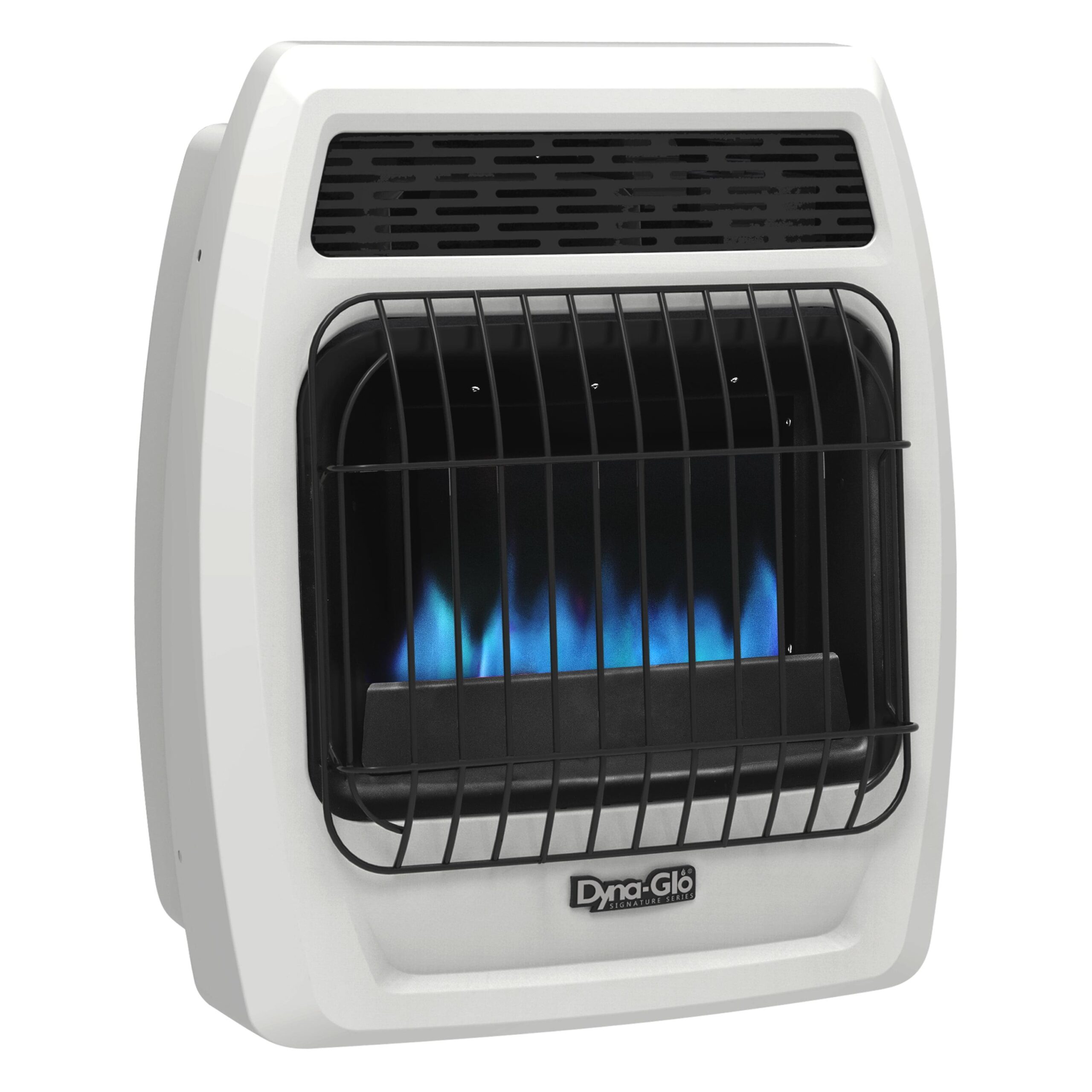Dyna-Glo 10,000 BTU Natural Gas Blue Flame Vent Free Thermostatic Wall Heater