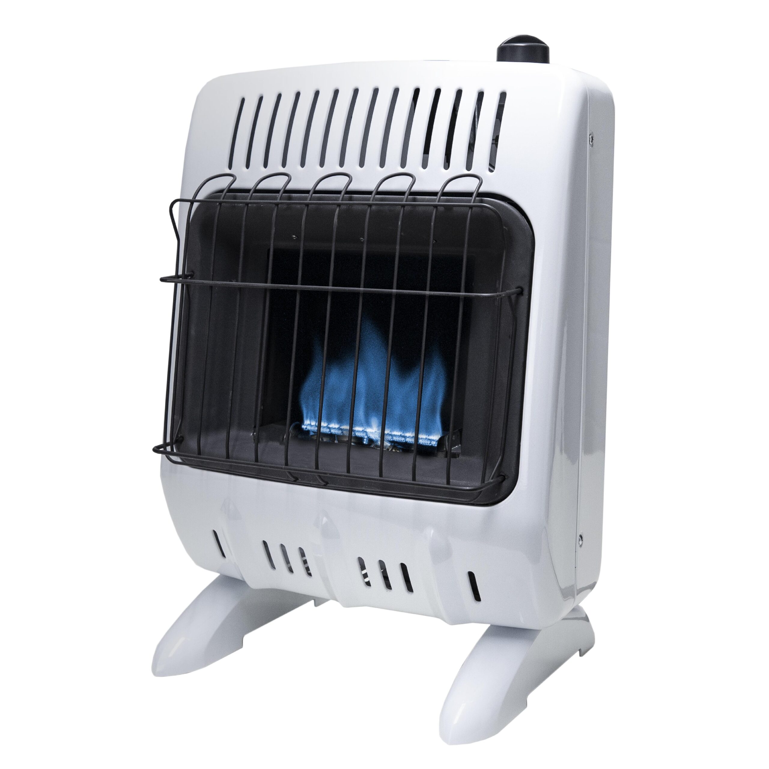 10,000 BTU Vent Free Blue Flame Propane Heater