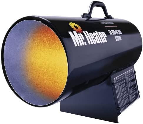 Mr. Heater MH85FAV 50-85,000 BTU Forced-Air Propane Heater