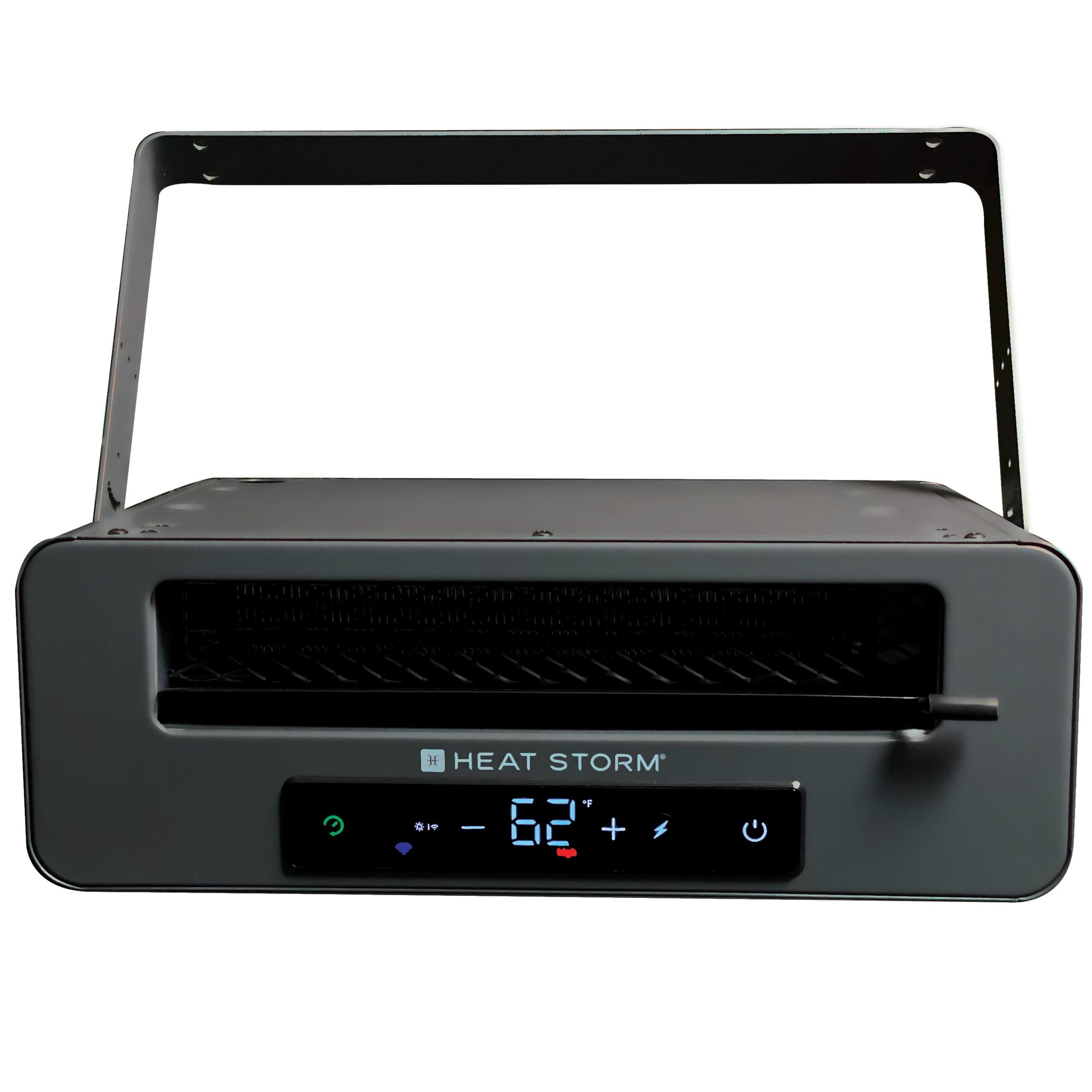6000 Watt -240 V Hard Wired Heavy Duty Wifi Enabled Garage Space Heater - Image 3
