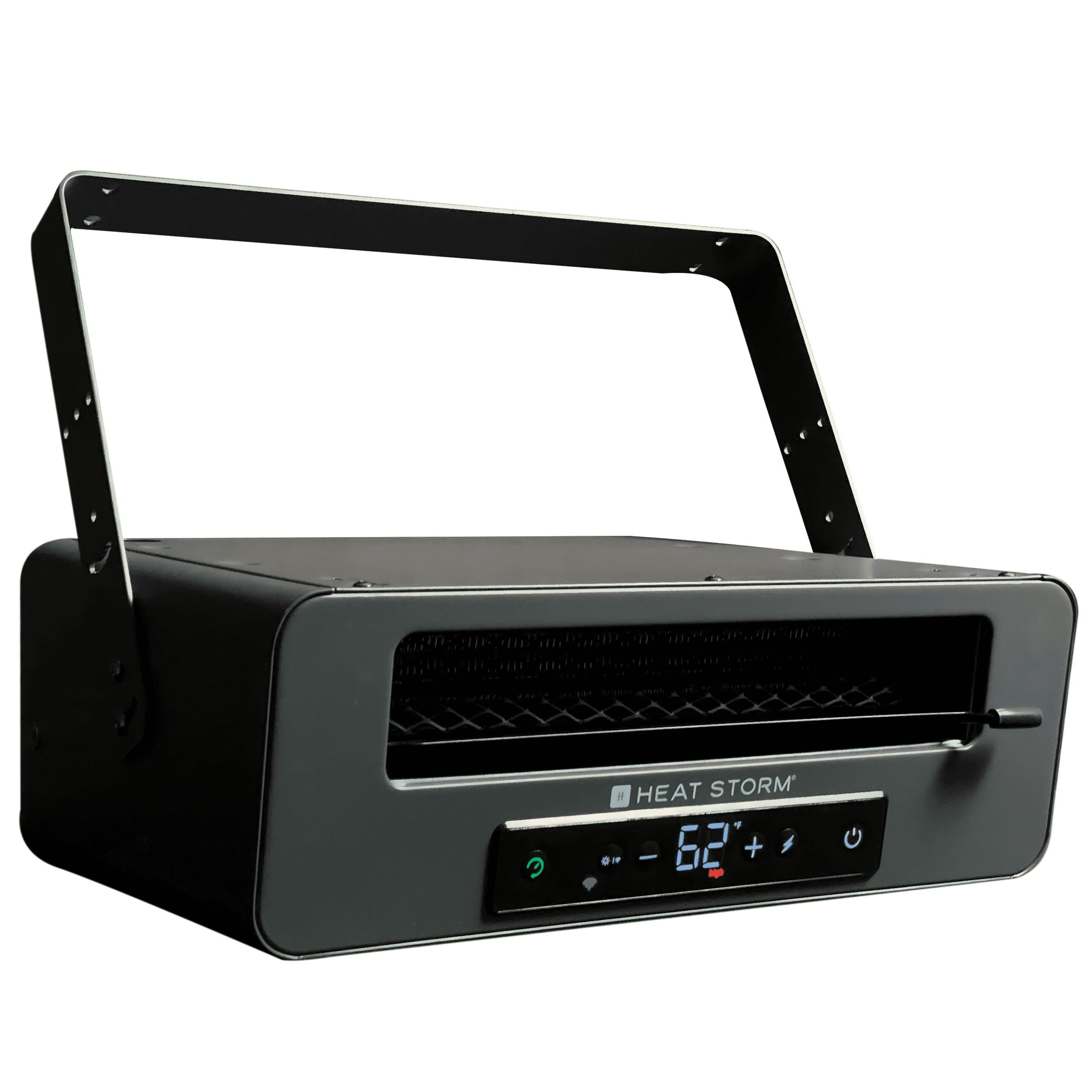 6000 Watt -240 V Hard Wired Heavy Duty Wifi Enabled Garage Space Heater - Image 4