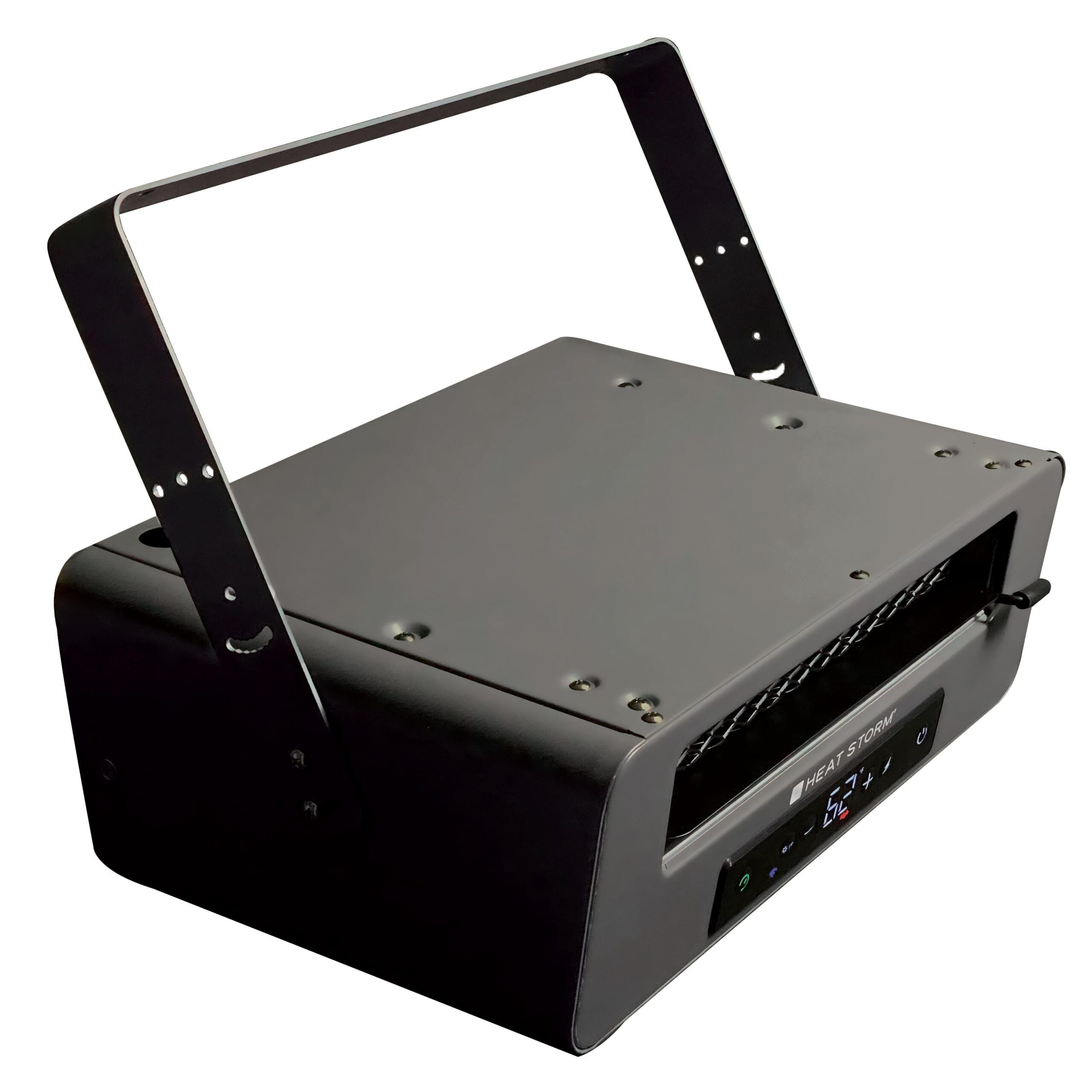 6000 Watt -240 V Hard Wired Heavy Duty Wifi Enabled Garage Space Heater - Image 5