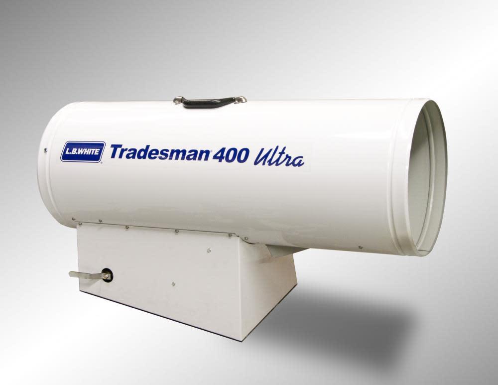 Lb White L.b. White 400000 Btu Lp Portable Forced Air Heater