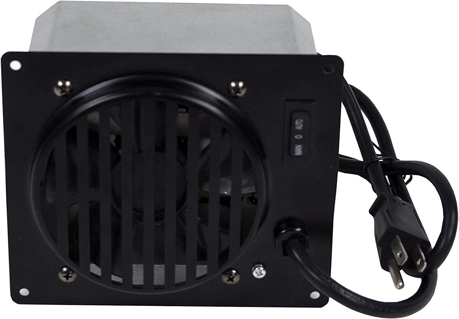 Dyna-Glo 30,000 BTU Liquid Propane Blue Flame Vent Wall Heater, White & Vent- Wall Heat Fan - Image 6