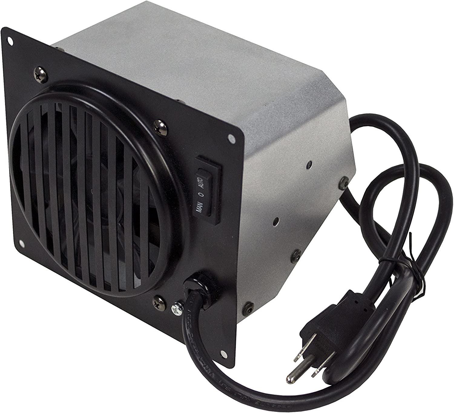 Dyna-Glo 30,000 BTU Liquid Propane Blue Flame Vent Wall Heater, White & Vent- Wall Heat Fan - Image 7
