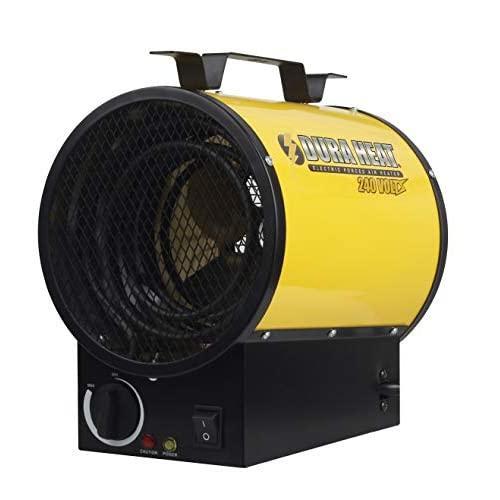 Dura Heat EUH5000 Forced Air Heater, 17000 BTU